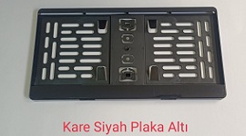 Plaka Altlığı