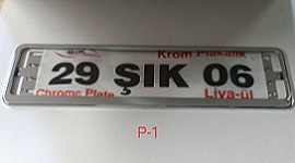 Plakalık P1
