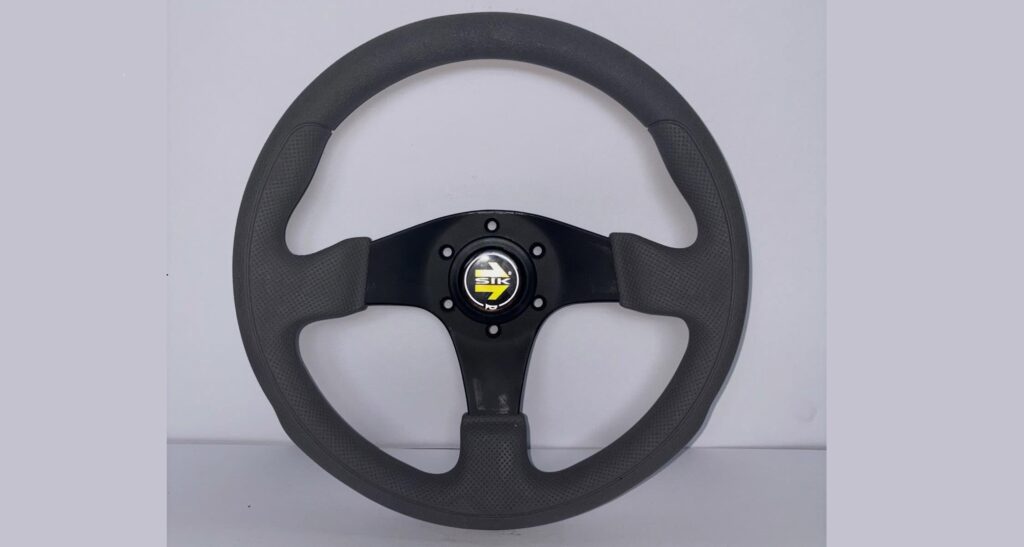 30 CM SPOR DİREKSİYON – GRİ DİREKSİYON SİMİDİ